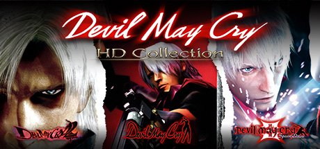 Devil May Cry HD Collection - Game image