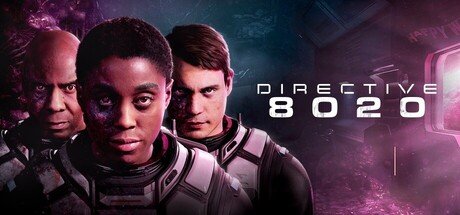 Directive 8020 - Game image