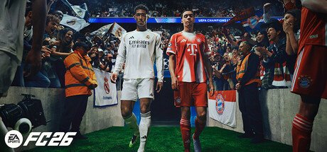 EA Sports FC 26 - Game image