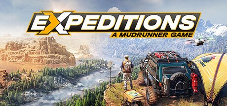 Expeditions A MudRunner Game - Game image