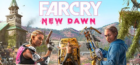 Far Cry New dawn - Game image