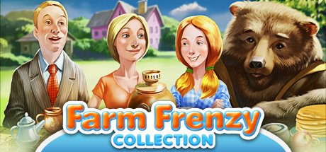 Farm frenzy collection - Game image