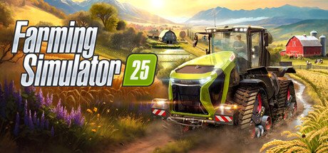 Farming Simulator 25 - Game image