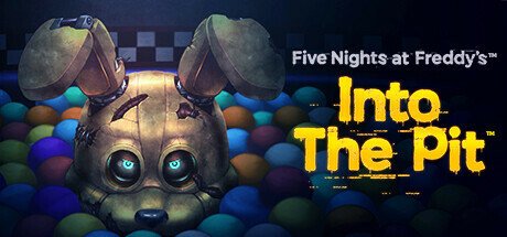 Five Nights at Freddys Into the Pit - Game image