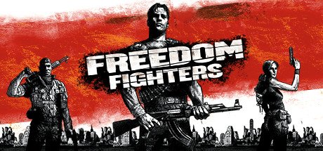 Freedom Fighters - Game image