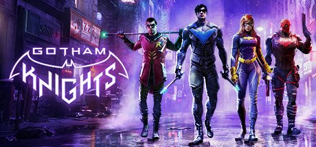Gotham Knights - Game image