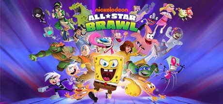 Nickelodeon All Star Brawl - Game image