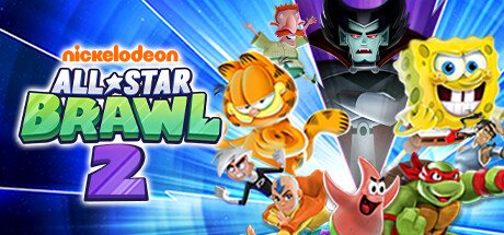 Nickelodeon All Star Brawl 2 - Game image