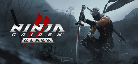 Ninja Gaiden 2 Black - Game image