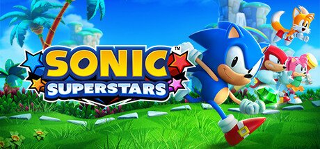 Sonic Superstars - Game image