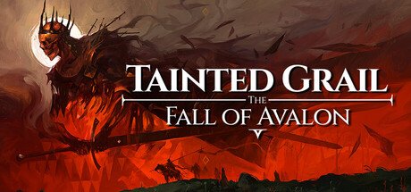 Tainted Grail The Fall of Avalon - Game image