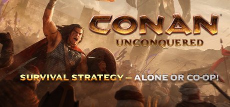 Conan Unconquered 2019 - Game image