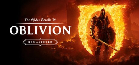 The Elder Scrolls IV Oblivion Remastered - Game image