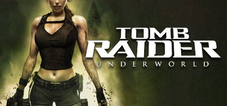 Tomb Raider Underworld - Game image