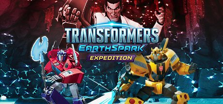 Transformers EarthSpark Expedition - Game image