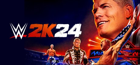 WWE 2K24 - Game image