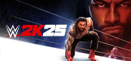 WWE 2K25 - Game image