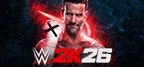 WWE 2K26 - Game image