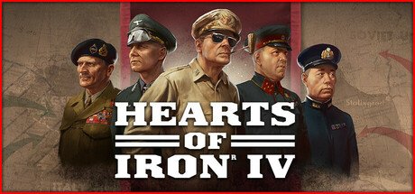 Hearts Of Iron IV - Game image