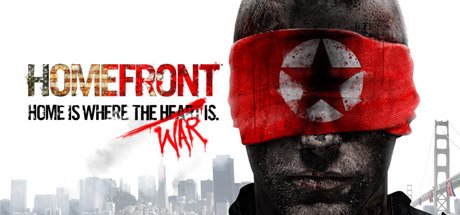 Homefront - Game image
