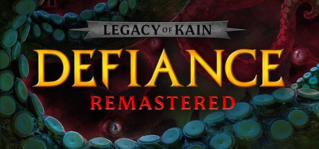 Legacy of Kain Defiance Remastered - Game image