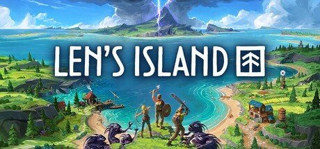 Lens Island - Game image