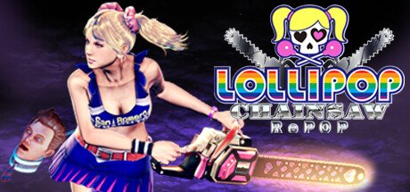 Lollipop Chainsaw RePOP - Game image