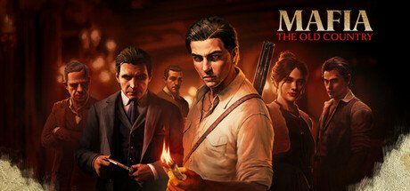 Mafia The Old Country - Game image