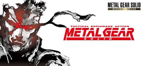 METAL GEAR SOLID Master Collection Version - Game image