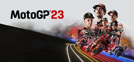 MotoGP 23 - Game image