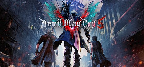 Devil May Cry 5 2019 - Game image