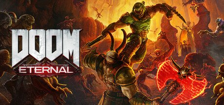 DOOM Eternal 2020 - Game image
