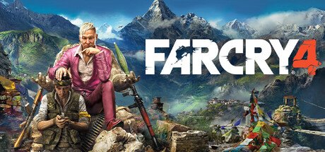 Far Cry 4 2014 - Game image
