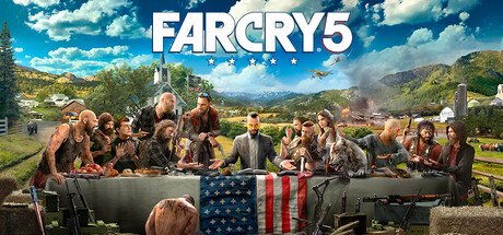 Far Cry 5 2018 - Game image