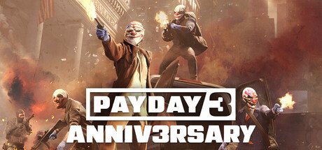 PAYDAY3 - Game image