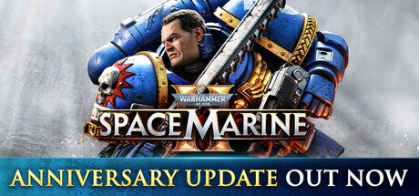 Warhammer 40000 Space Marine 2 - Game image