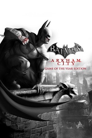 Batman Arkham City 2011 - Game image