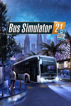 Bus Simulator 21 - Game image