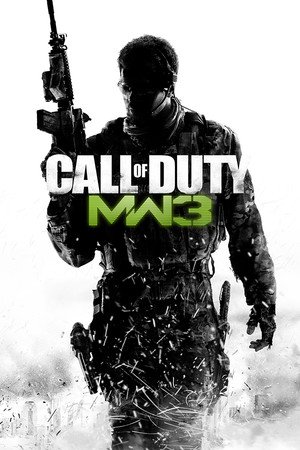 Call of Duty-Modern-Warfare-3 - Game image