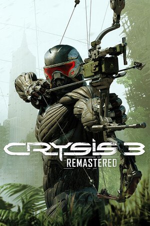 Crysis 3 2013 - Game image