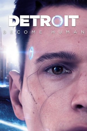 Detroit - Become Human - Game image