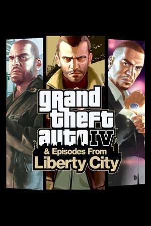 Grand Theft Auto IV 2008 - Game image