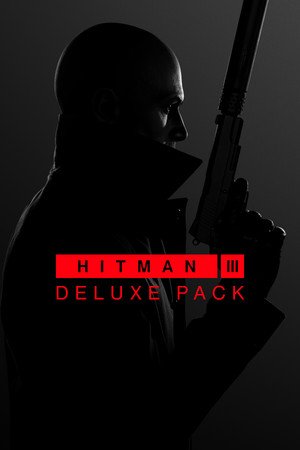 Hitman 3 2021 - Game image