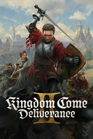 Kingdom Come - Deliverance II - Game image