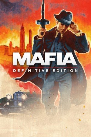 Mafia - Definitive Edition - Game image