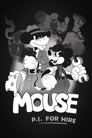 MOUSE - P I For Hire - Game image