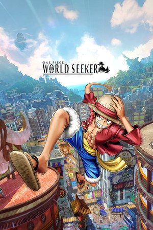ONE PIECE - World Seeker - Game image