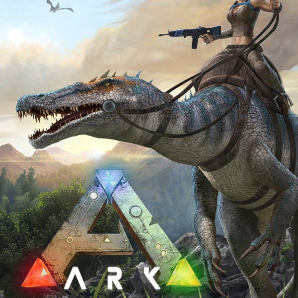 ARK - Survival Evolved - Game image