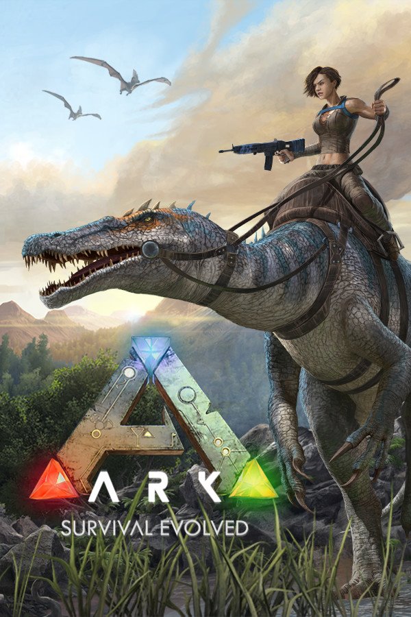 ARK - Survival Evolved - Game image