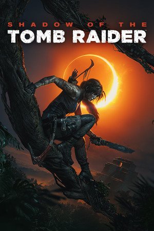 Shadow of the Tomb Raider - Game image